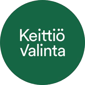 Keittiövalinta liukuovilaskuri Logo